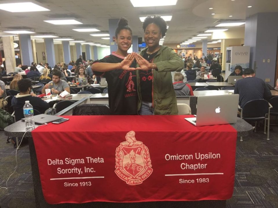 Delta Sigma Theta gives back to the community with Women’s Worth Drive