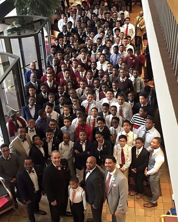 Kappa Alpha Psi Fraternity, Inc. hosts Kappa League Leadership Conference in Montclair