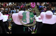 Alpha Kappa Alpha (Gamma NU Chapter) Presents: 89 Degrees of AKATUDE Spring ’17