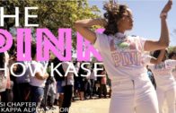 Alpha Kappa Alpha | “The Pink ShowKase” Yard Show | Beta Psi Chapter