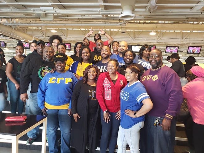 Different organizations, same cause’: Black Greek groups united in passion to help others