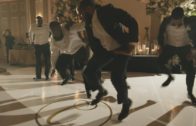 Ques Stomping the Wedding Floor