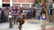 Omega Psi Phi: Bloody Psi Chapter