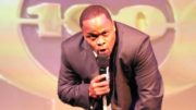Steve Brown and Ques Step at Comedy Show