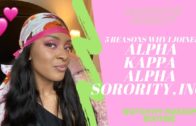 Why I joined Alpha Kappa Alpha Sorority, Inc.