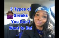 5 Types of Black Greeks You Don’t Want To Be
