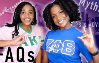OUR SORORITY EXPERIENCES | FAQs About Joining a Sorority