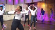 Sister Circle | Black Greek Steppers Show Out For Sister Circle Homecoming | TVONE