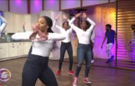 Sister Circle | Black Greek Steppers Show Out For Sister Circle Homecoming | TVONE