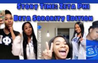 Story Time: Why Zeta Phi Beta Sorority was for me???| D9 greek