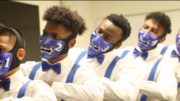 The Nu Zeta Chapter of Phi Beta Sigma Fraternity Inc. Presents: 5 POINTΣ OF ORDER (Official Video)