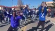 Watch these Phi Beta Sigma brothers represent for their frat in Oklahoma