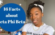 16 FACTS about Zeta Phi Beta | CENTENNIAL | J16 | ZPhiB