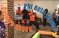 Culture Shock Ft. The Phi Beta Sigma Probate | Vlog