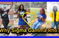Why Sigma Gamma Rho?…Talk About it Tuesday