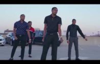 Xi Xi chapter of Kappa Alpha Psi Stroll Video (Suffocate by J Holiday)