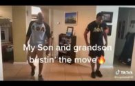 Stomp The Yard: Father Vs Son