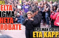 FULL Delta Sigma Theta Probate | Eta Kappa Chapter | Spelman College