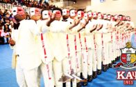 Kappa Alpha Psi – ΑΘ Chapter (Tennessee State) – Spring 2022 New Member Presentation