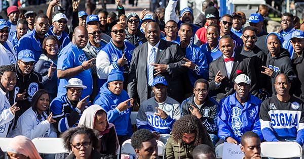 Phi Beta Sigma Fraternity, Inc. Set to Host Its Largest Conclave in Detroit, Michigan