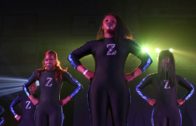 Zeta Phi Beta 2018 Atlanta Greek Picnic step show #AGP2018
