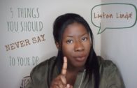 5 Things YOU Should NEVER SAY to Your DP | NPHC Intake Advice | KelsTells