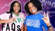 OUR SORORITY EXPERIENCES | FAQs About Joining a Sorority