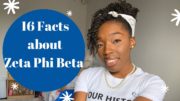 16 FACTS about Zeta Phi Beta | CENTENNIAL | J16 | ZPhiB