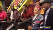 Would Kevin Hart Rather Have His Daughter Marry A Que Or An Alpha? (2018)