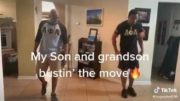 Stomp The Yard: Father Vs Son